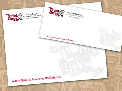 Catalog Envelope & #10 Regular Envelope