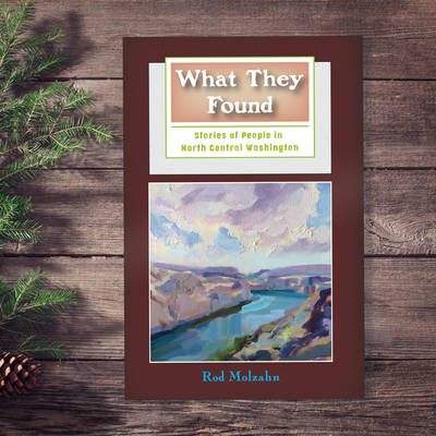Rod Molzahn – A perfect bound book
