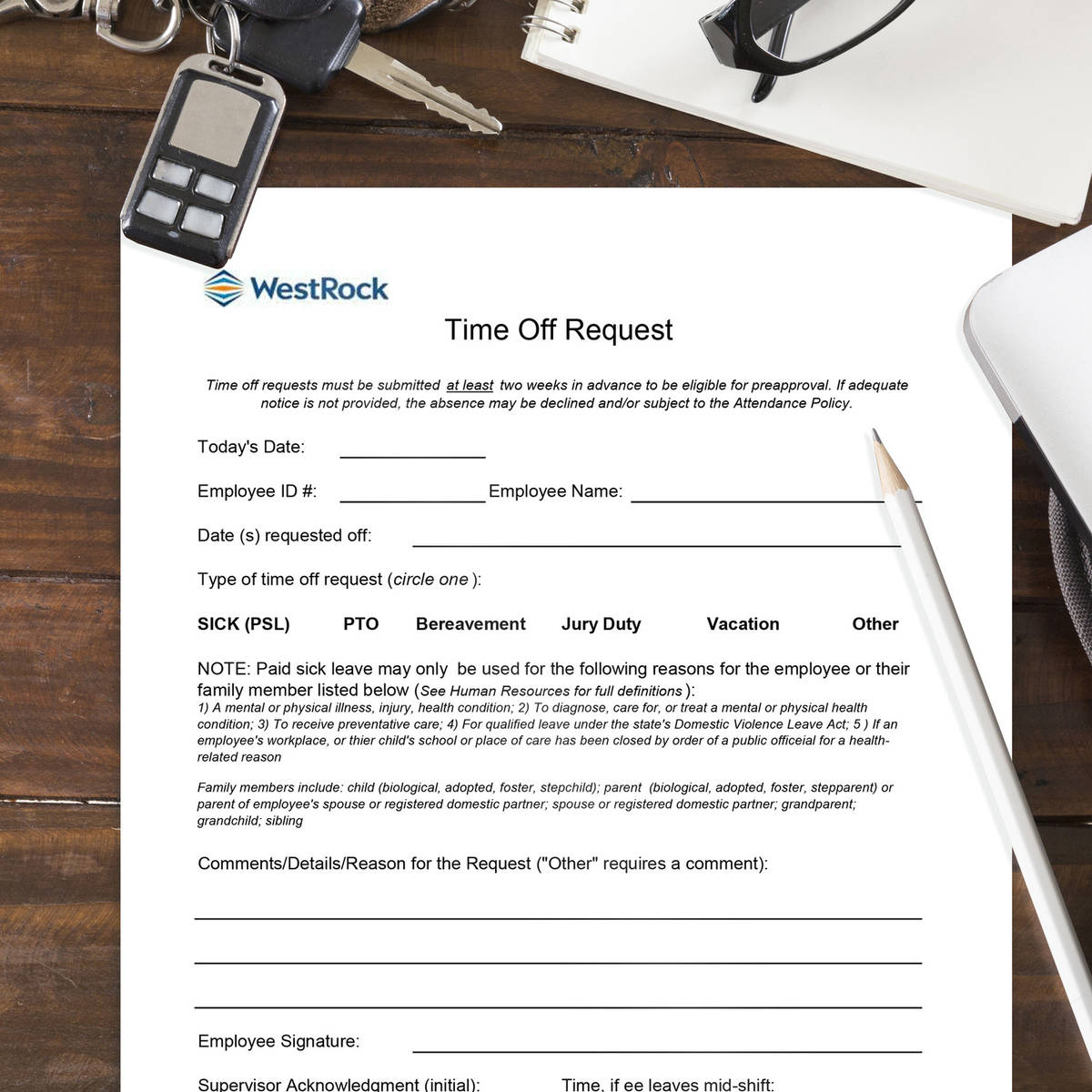 Business Forms