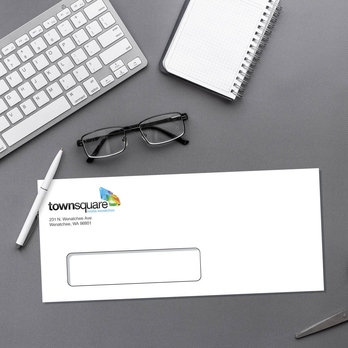 Letterhead & Envelopes