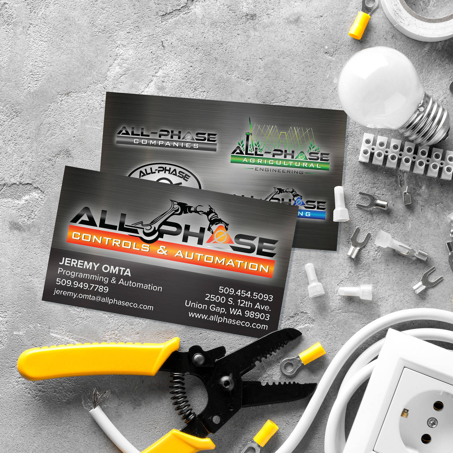 Business Cards