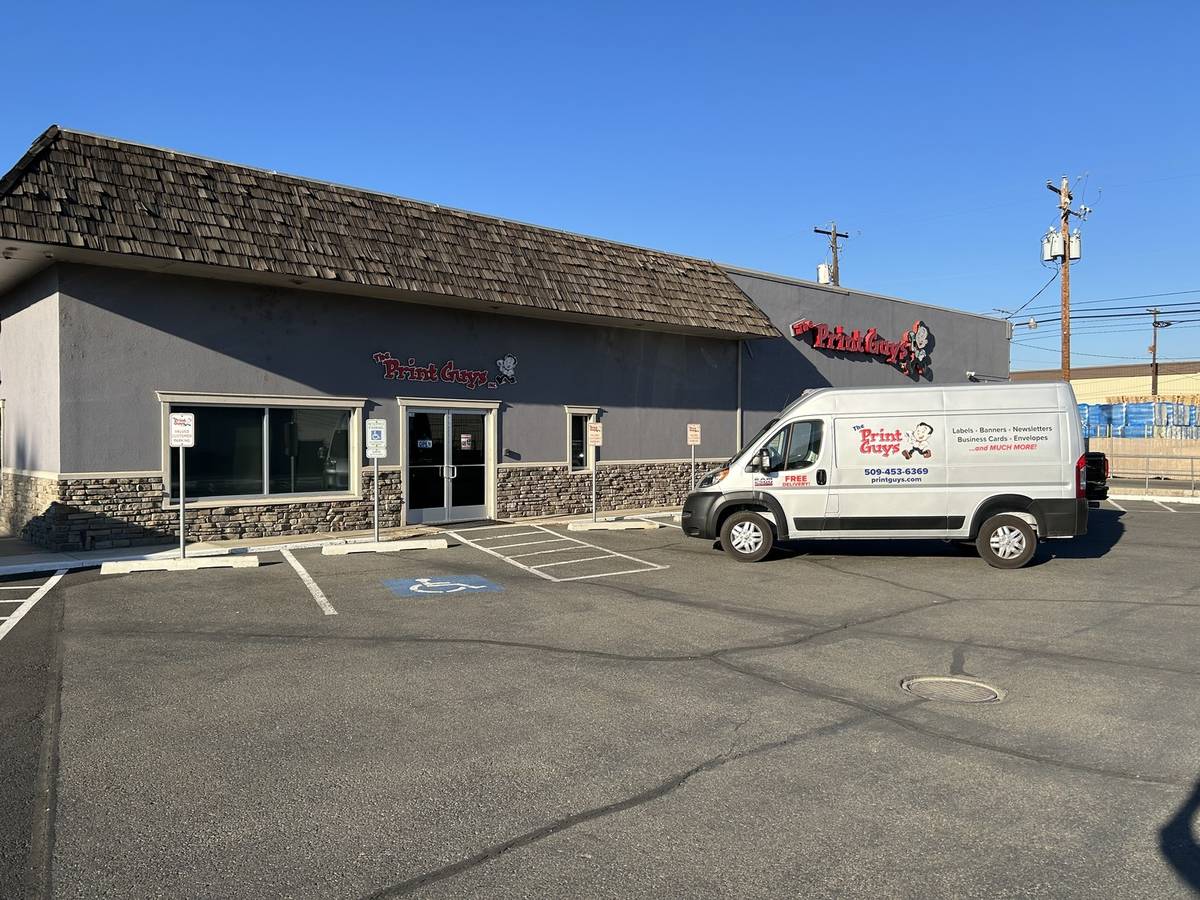 Print Shop Locations