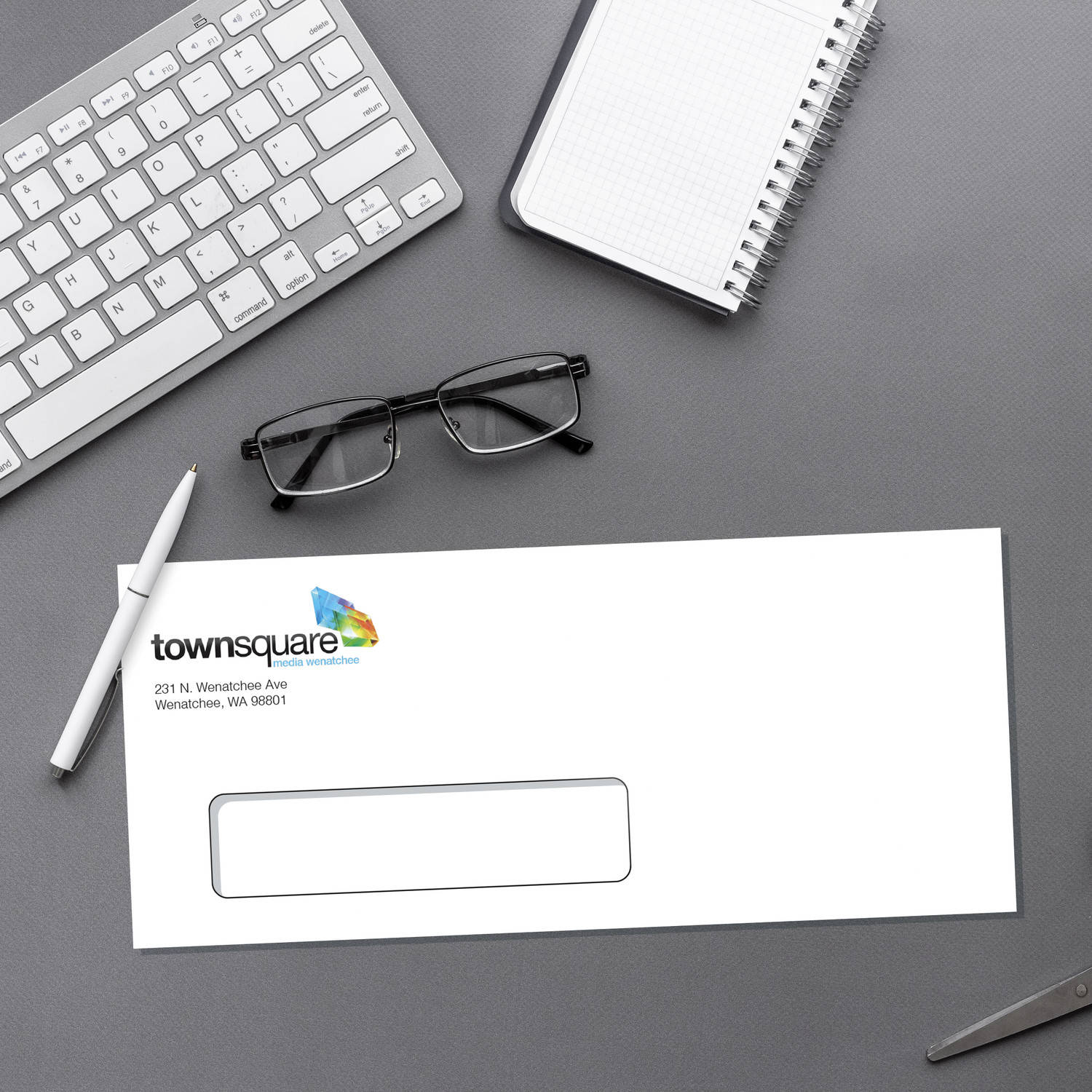 Letterhead & Envelopes